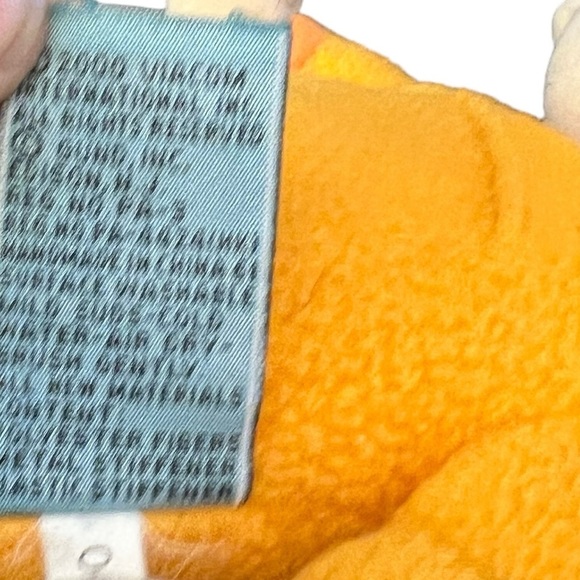 Viacom Rugrats Tommy Vintage Bedtime Plush‎ Toy 2000 10" - Picture 4 of 5